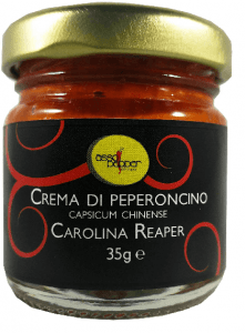Acquistare crema di Carolina Reaper