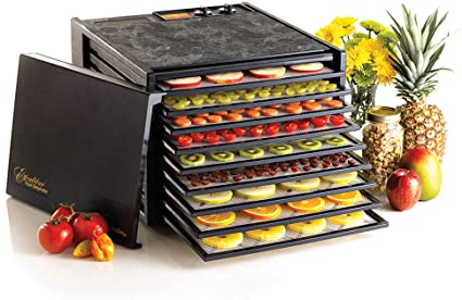 Amazon.com: Excalibur Food Dehydrator 9-Tray Electric with 26-hour