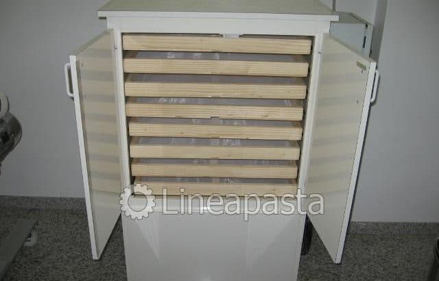 Dryer for pasta 200 Kg | Lineapasta