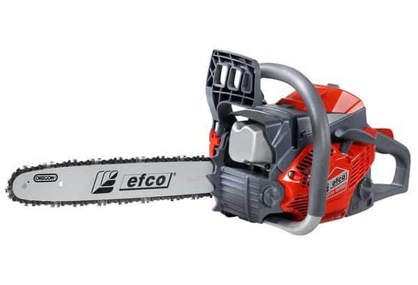 MTH 400 / MTH 4000: H series chainsaws - Efco